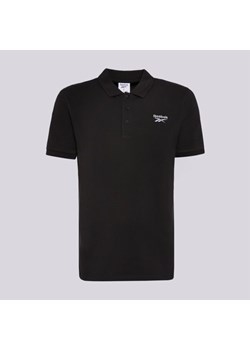 reebok polo blaze embroidered ss polo shirt 100239701 ze sklepu 50style.pl w kategorii T-shirty męskie - zdjęcie 188506780