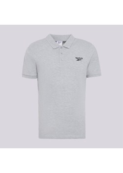 reebok polo blaze embroidered ss polo shirt 100239702 ze sklepu 50style.pl w kategorii T-shirty męskie - zdjęcie 188506782