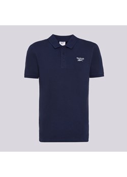reebok polo blaze embroidered ss polo shirt 100239705 ze sklepu 50style.pl w kategorii T-shirty męskie - zdjęcie 188506783