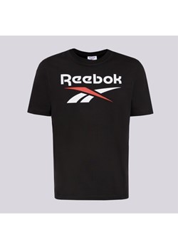reebok t-shirt bruno big logo crew neck ss tee 100240887 ze sklepu 50style.pl w kategorii T-shirty męskie - zdjęcie 188506791