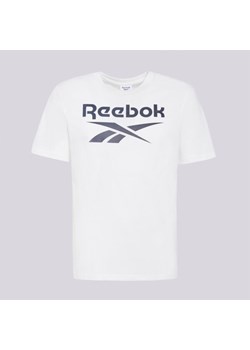 reebok t-shirt chad big logo crew neck ss tee 100240898 ze sklepu 50style.pl w kategorii T-shirty męskie - zdjęcie 188506793