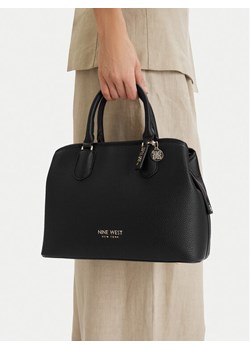 Torebka Nine West CEO-Vena-KY255 Czarny ze sklepu eobuwie.pl w kategorii Kuferki - zdjęcie 188507121