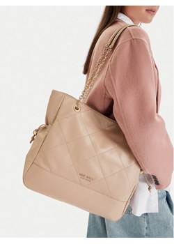 Torebka Nine West EO-Bellis-LX10277 Różowy ze sklepu eobuwie.pl w kategorii Torby Shopper bag - zdjęcie 188507122