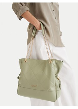 Torebka Nine West EO-Bellis-LX10277 Zielony ze sklepu eobuwie.pl w kategorii Torby Shopper bag - zdjęcie 188507131