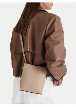 Torebka GINO ROSSI EO-LX0293 Beżowy ze sklepu eobuwie.pl w kategorii Listonoszki - zdjęcie 188507132