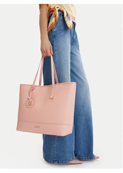 Torebka Nine West EO-Delancey Day-KY254 Różowy ze sklepu eobuwie.pl w kategorii Torby Shopper bag - zdjęcie 188507133