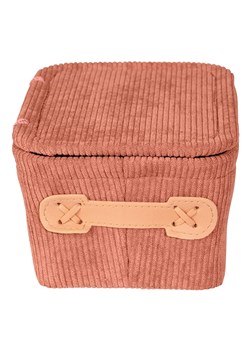 Wenko Koszyk "Anela" w kolorze pomarańczowym - 19 x 14 cm ze sklepu Limango Polska w kategorii Pojemniki kuchenne - zdjęcie 188507210