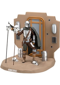 Revell Model "The Mandalorian: Din Djarin - The Bounty Hunter" do złożenia - 10+ ze sklepu Limango Polska w kategorii Zabawki - zdjęcie 188507222