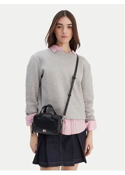 Tommy Jeans Torebka Tjw City Trunk Crossover AW0AW18084 Czarny ze sklepu MODIVO w kategorii Torebki damskie - zdjęcie 188507282