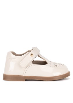 Baleriny Nelli Blu CEO-CM240710-25 Beżowy ze sklepu eobuwie.pl w kategorii Balerinki dziecięce - zdjęcie 188507621