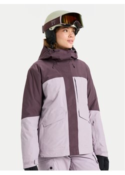 Roxy Kurtka narciarska Gore-Tex Stormday ERJTJ03507 Fioletowy Tailored Fit ze sklepu MODIVO w kategorii Kurtki damskie - zdjęcie 188507643