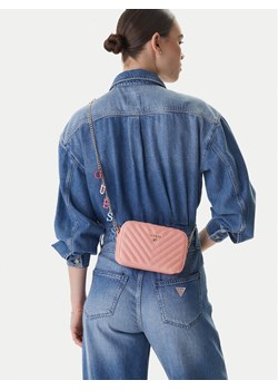Guess Torebka J4GZ23 WFZL0 Różowy ze sklepu MODIVO w kategorii Torby i walizki dziecięce - zdjęcie 188507644