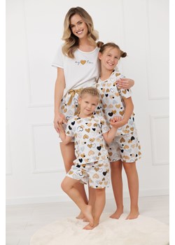 Piżama damska krótki rękaw, krótkie spodnie Ariela ze sklepu italianfashion w kategorii Piżamy damskie - zdjęcie 188507922