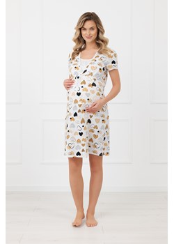 Koszula damska krótki rękaw Ariela ze sklepu italianfashion w kategorii Bielizna ciążowa - zdjęcie 188507924