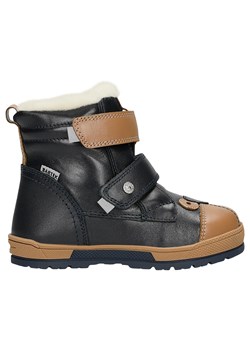 Trzewiki Bartek 88003-56, Granatowo-Brązowe ze sklepu Wojas w kategorii Buty zimowe dziecięce - zdjęcie 188508014