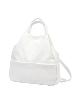 Plecak damski skórzany skóra naturalna Luka ze sklepu lenaodniemowlakadoszkolniaka.pl w kategorii Plecaki - zdjęcie 188508321