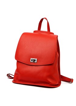 Plecak damski skórzany skóra naturalna Luka ze sklepu lenaodniemowlakadoszkolniaka.pl w kategorii Plecaki - zdjęcie 188508784