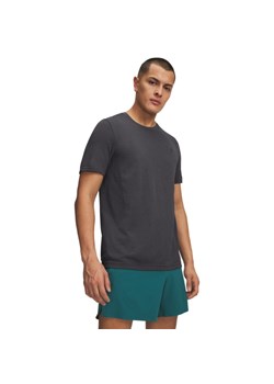 Męska koszulka treningowa Under Armour UA Vanish Seamless SS - szara ze sklepu Sportstylestory.com w kategorii T-shirty męskie - zdjęcie 188509401