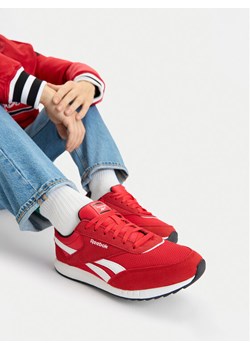 Sneakersy Reebok CEO-MODA AR30315MRWB Czerwony ze sklepu eobuwie.pl w kategorii Buty sportowe męskie - zdjęcie 188510081