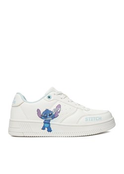 Sneakersy Disney Classics CEO-CP66-SS26-103DCLS-A Biały ze sklepu eobuwie.pl w kategorii Buty sportowe dziecięce - zdjęcie 188510091
