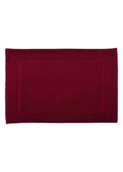 Soft by Perle de Coton Dywanik łazienkowy w kolorze bordowym ze sklepu Limango Polska w kategorii Akcesoria łazienkowe - zdjęcie 188510211