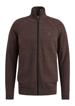 CAST IRON Kardigan w kolorze brązowym ze sklepu Limango Polska w kategorii Swetry męskie - zdjęcie 188510271