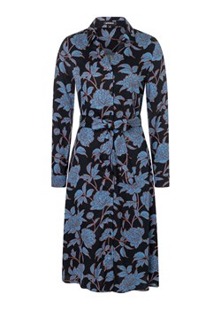 More &amp; More Sukienka w kolorze czarno-niebieskim ze sklepu Limango Polska w kategorii Sukienki - zdjęcie 188510300
