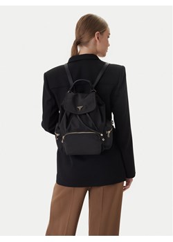 Guess Plecak Eco Gemma HWEYG8 39532 Czarny ze sklepu MODIVO w kategorii Plecaki - zdjęcie 188510463