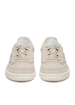 Reebok Sneakersy EO-CLUB C 85 100263744 Szary ze sklepu MODIVO w kategorii Buty sportowe damskie - zdjęcie 188510464