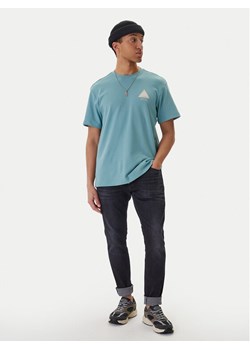 G-Star Raw T-Shirt D28593-C812 Niebieski Regular Fit ze sklepu MODIVO w kategorii T-shirty męskie - zdjęcie 188510472