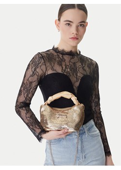 Guess Torebka J5BZ01 W3820 Złoty ze sklepu MODIVO w kategorii Torby i walizki dziecięce - zdjęcie 188510480