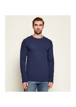 BOSS ORANGE Longsleeve Tempesto | Regular Fit ze sklepu Gomez Fashion Store w kategorii T-shirty męskie - zdjęcie 188511823