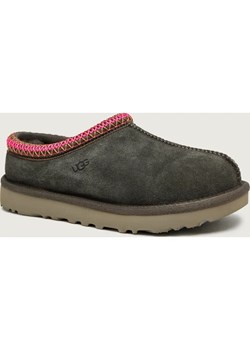 UGG Mule W TASMAN II | z dodatkiem wełny | zamsz ze sklepu Gomez Fashion Store w kategorii Kapcie damskie - zdjęcie 188511824