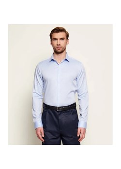 Calvin Klein Koszula | Slim Fit | stretch ze sklepu Gomez Fashion Store w kategorii Koszule męskie - zdjęcie 188511831