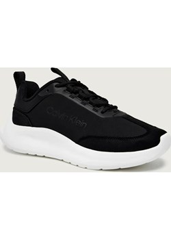 Calvin Klein Sneakersy | zamsz ze sklepu Gomez Fashion Store w kategorii Buty sportowe męskie - zdjęcie 188511832