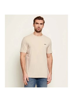 BOSS GREEN T-shirt | Regular Fit | stretch ze sklepu Gomez Fashion Store w kategorii T-shirty męskie - zdjęcie 188511834