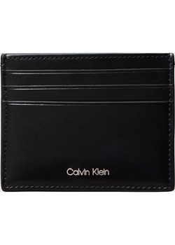Calvin Klein Skórzane etui na karty ze sklepu Gomez Fashion Store w kategorii Etui - zdjęcie 188511843