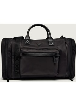 Emporio Armani Torba sportowa ze sklepu Gomez Fashion Store w kategorii Torby sportowe - zdjęcie 188511854
