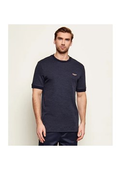 BOSS BLACK T-shirt C-Thompson 242_AM | BOSS x ASTON MARTIN | Regular Fit | z dodatkiem wełny ze sklepu Gomez Fashion Store w kategorii T-shirty męskie - zdjęcie 188511863