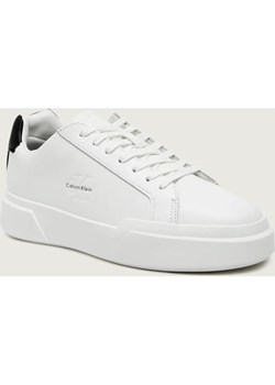 Calvin Klein Skórzane sneakersy ze sklepu Gomez Fashion Store w kategorii Buty sportowe męskie - zdjęcie 188511872