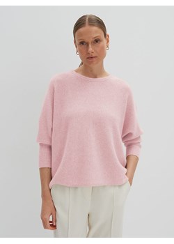 Someday Kaszmirowy sweter "Tjade" w kolorze jasnoróżowym ze sklepu Limango Polska w kategorii Swetry damskie - zdjęcie 188511922