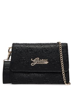 Torebka Guess J6RZ15 WGT10 Czarny ze sklepu eobuwie.pl w kategorii Kopertówki - zdjęcie 188511952