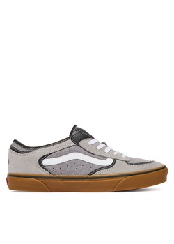 Sneakersy Vans Rowley Classic VN000SF485T1 Szary ze sklepu eobuwie.pl w kategorii Buty sportowe męskie - zdjęcie 188511960