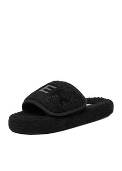 Kapcie Hunter CEO-JD25-530-2 Czarny ze sklepu eobuwie.pl w kategorii Kapcie damskie - zdjęcie 188511964