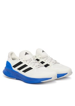 Buty do biegania adidas Ultrarun 5 JQ6943 Biały ze sklepu eobuwie.pl w kategorii Buty sportowe męskie - zdjęcie 188511980