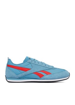 Sneakersy Reebok EO-R100 100255387 Niebieski ze sklepu eobuwie.pl w kategorii Buty sportowe męskie - zdjęcie 188511993