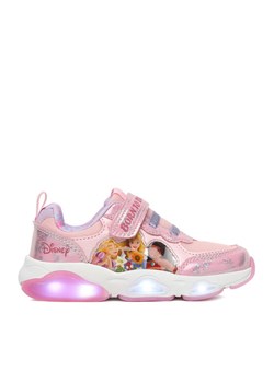 Sneakersy Princess CEO-CP76-SS26-314DPRN Różowy ze sklepu eobuwie.pl w kategorii Buty sportowe dziecięce - zdjęcie 188511994