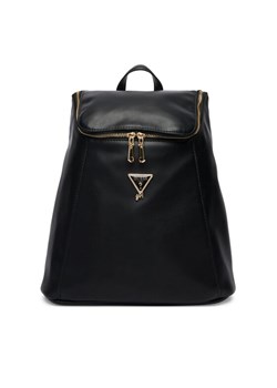 Plecak Guess J6RZ24 WM350 Czarny ze sklepu eobuwie.pl w kategorii Plecaki - zdjęcie 188512001