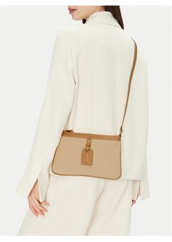 Lasocki Torebka LSK-O-004-07 Beżowy ze sklepu MODIVO w kategorii Listonoszki - zdjęcie 188512552