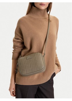 Armani Exchange Torebka XW002122 AF19298 U6242 Brązowy ze sklepu MODIVO w kategorii Listonoszki - zdjęcie 188512560